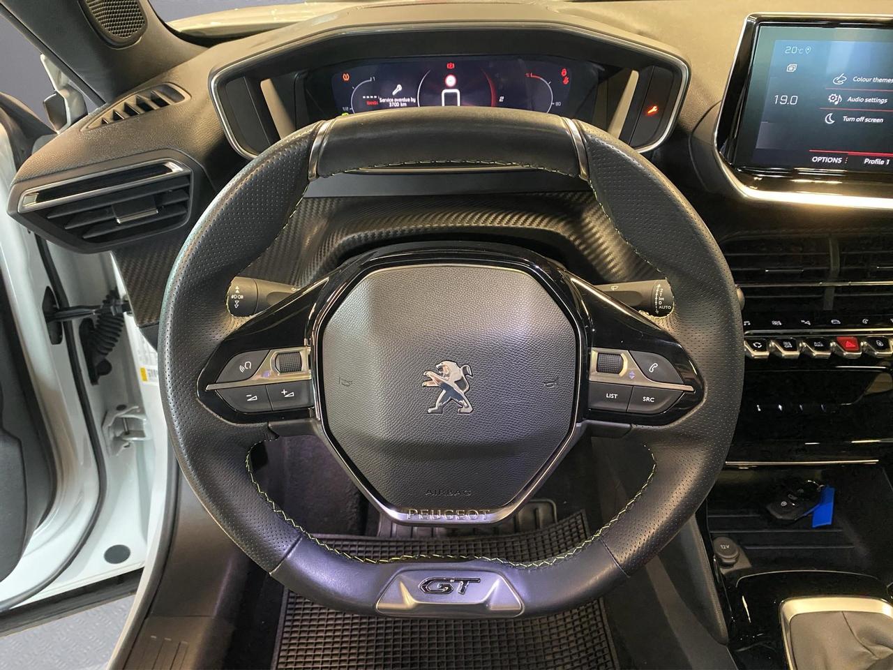 Peugeot 2008 1.2 puretech GT Line s&s 130cv