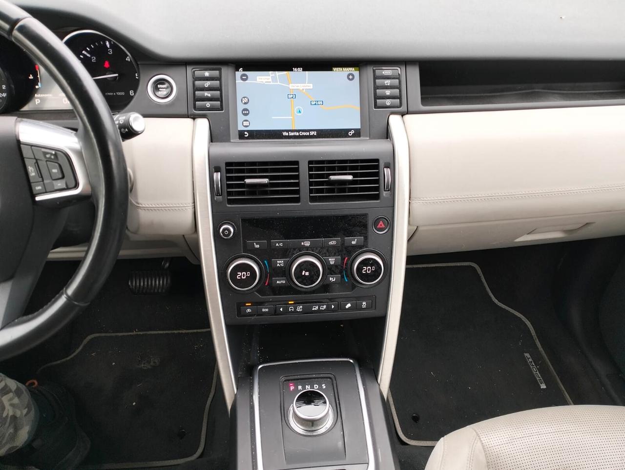 Land Rover Discovery Sport 2.0 TD4 150 CV SE AWD AUTO - PROBLEMI MOTORE