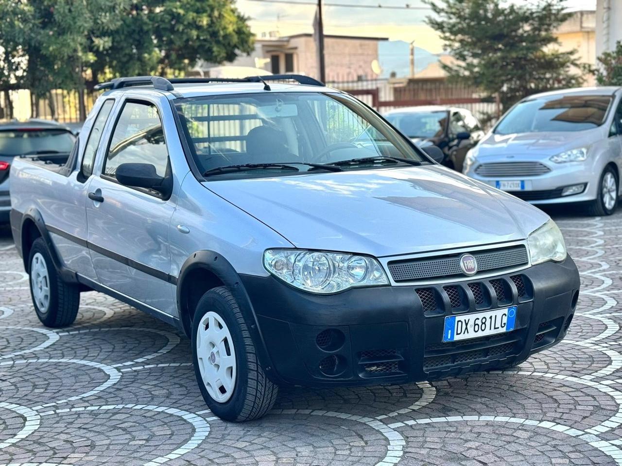 Fiat Strada 1.3 Diesel 85 cv