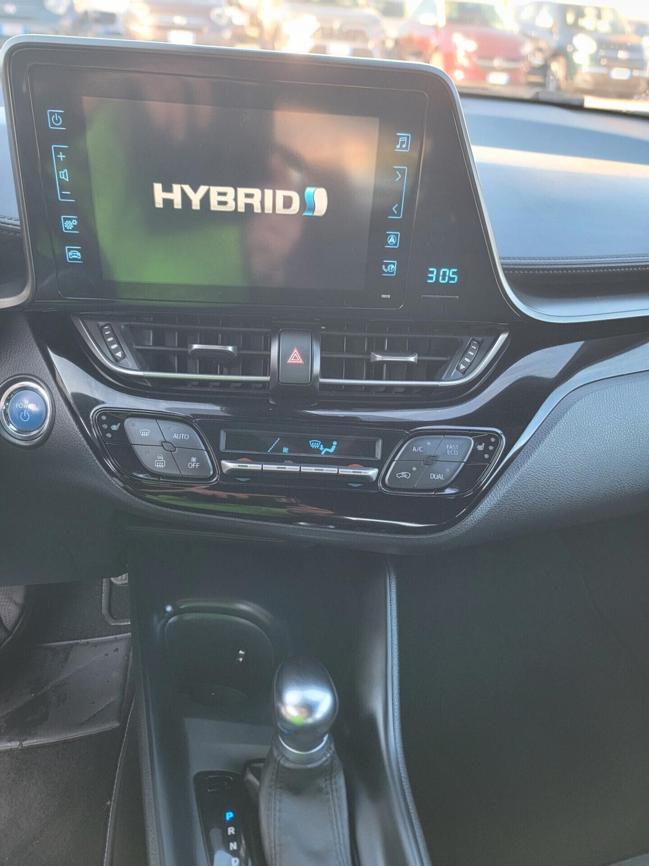 Toyota C-HR 1.8 Hybrid E-CVT Active GARANZIA 12 MESI