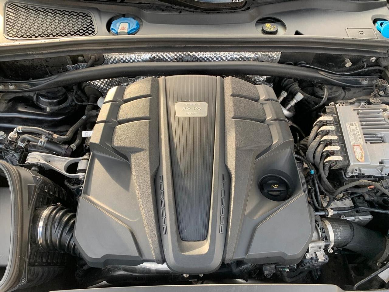 Porsche Macan 2.9 GTS PDK Tetto Full