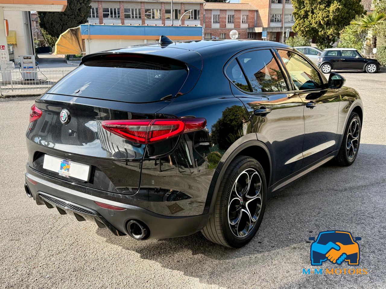 Alfa Romeo Stelvio 2.2 t Veloce Q4 210cv auto