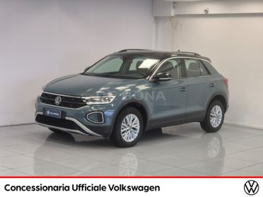 Volkswagen T-Roc 1.0 tsi life 110cv