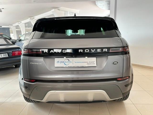 Land Rover Range Evoque 2.0D I4 150CV AWD Business Edition