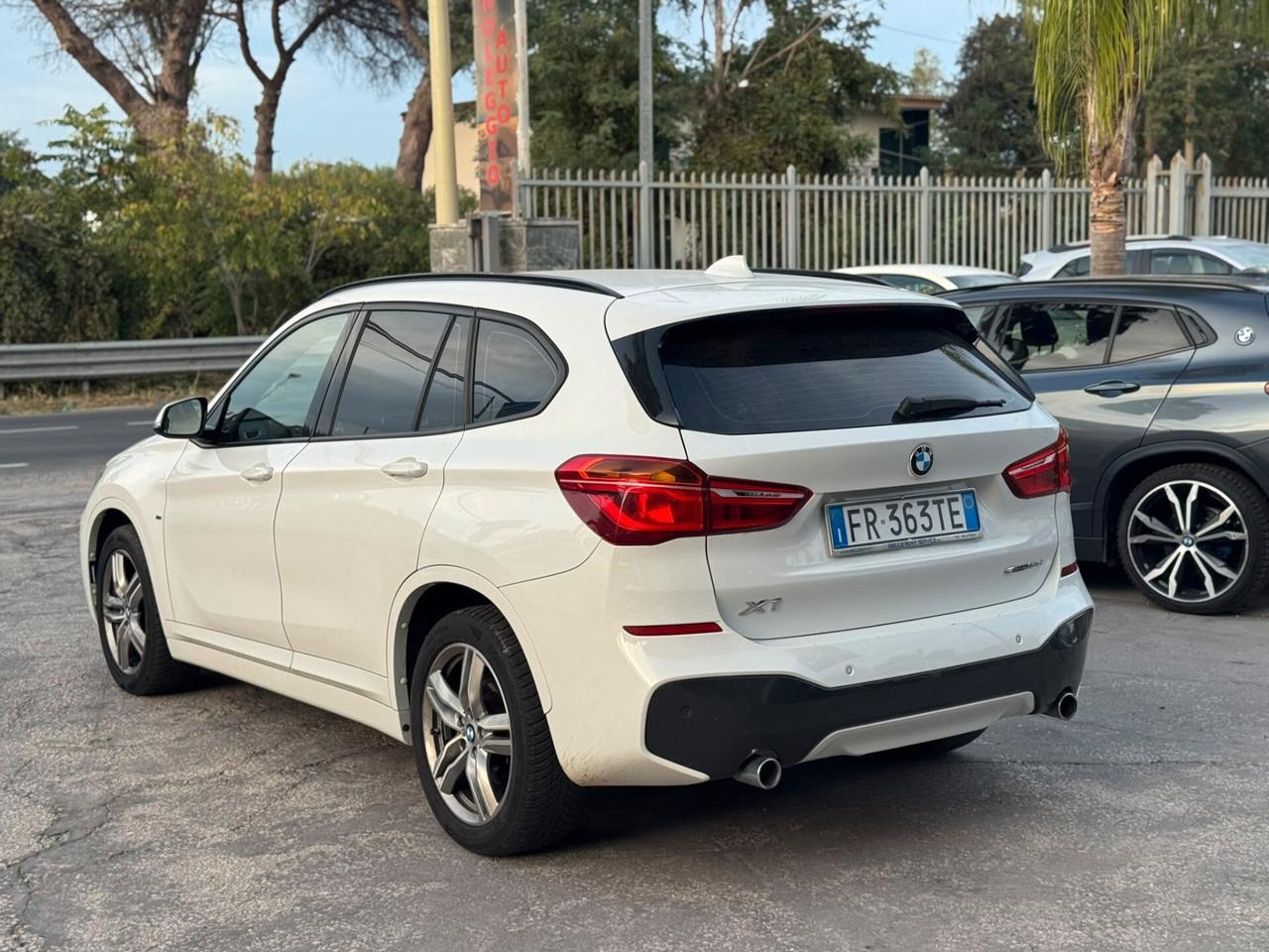 Bmw X1 xDrive20d Sport
