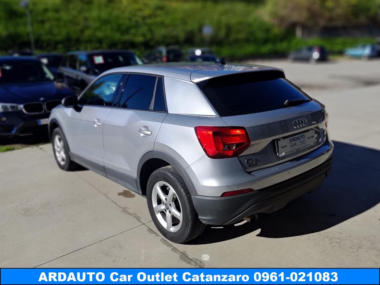 Audi Q2 1.6 tdi S-Tronic 116 cv