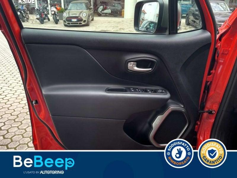 Jeep Renegade 2.0 MJT LIMITED 4WD 140CV AUTO 9M