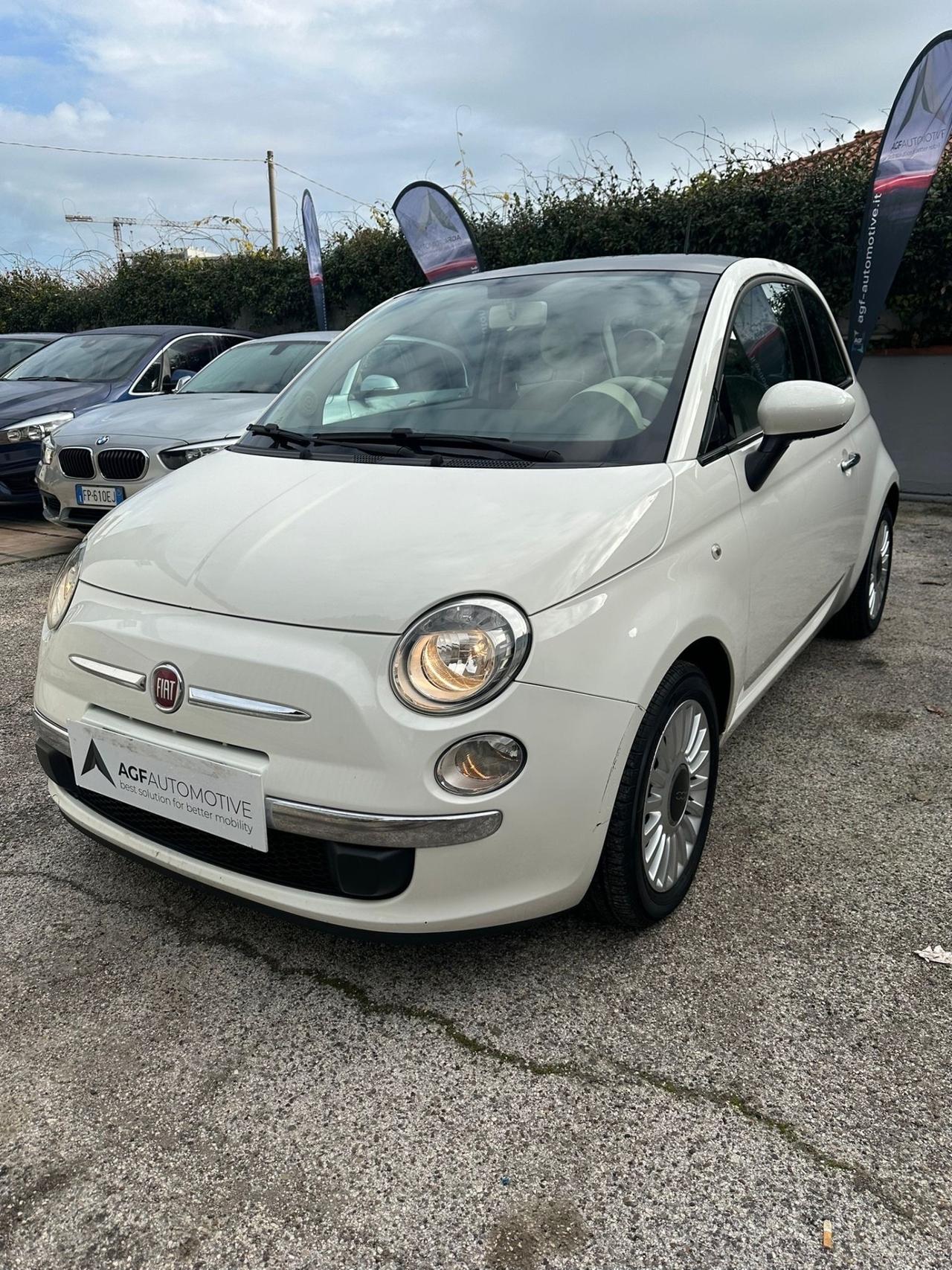 Fiat 500 1.3 Multijet 16V 95 CV GQ