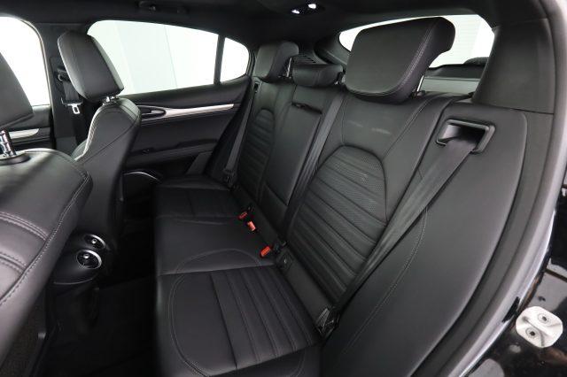 ALFA ROMEO Stelvio Stelvio 2.2 Turbodiesel 210 CV AT8 Q4 Veloce