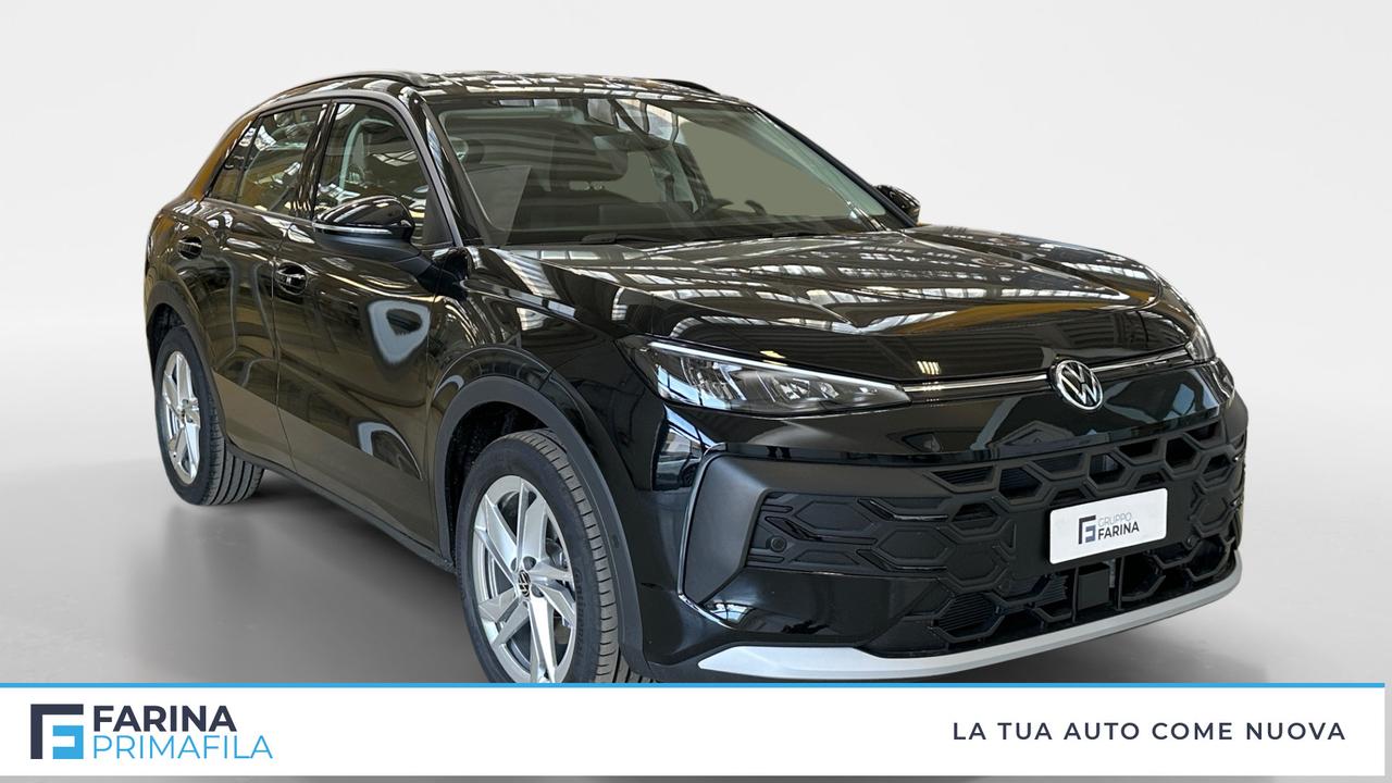 VOLKSWAGEN T-Roc II 2025 - T-Roc 1.5 etsi Life 115cv dsg