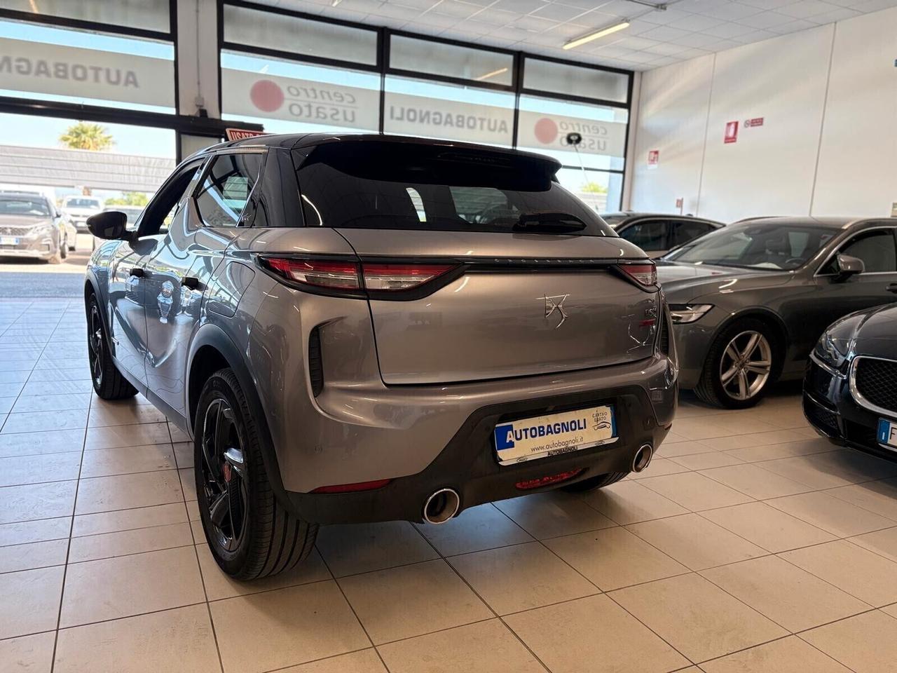 Ds DS3 Crossback La Première PureTech 155 aut.