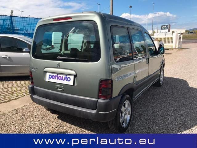 Peugeot Ranch 1.6 16V HDi/90CV XT Mix