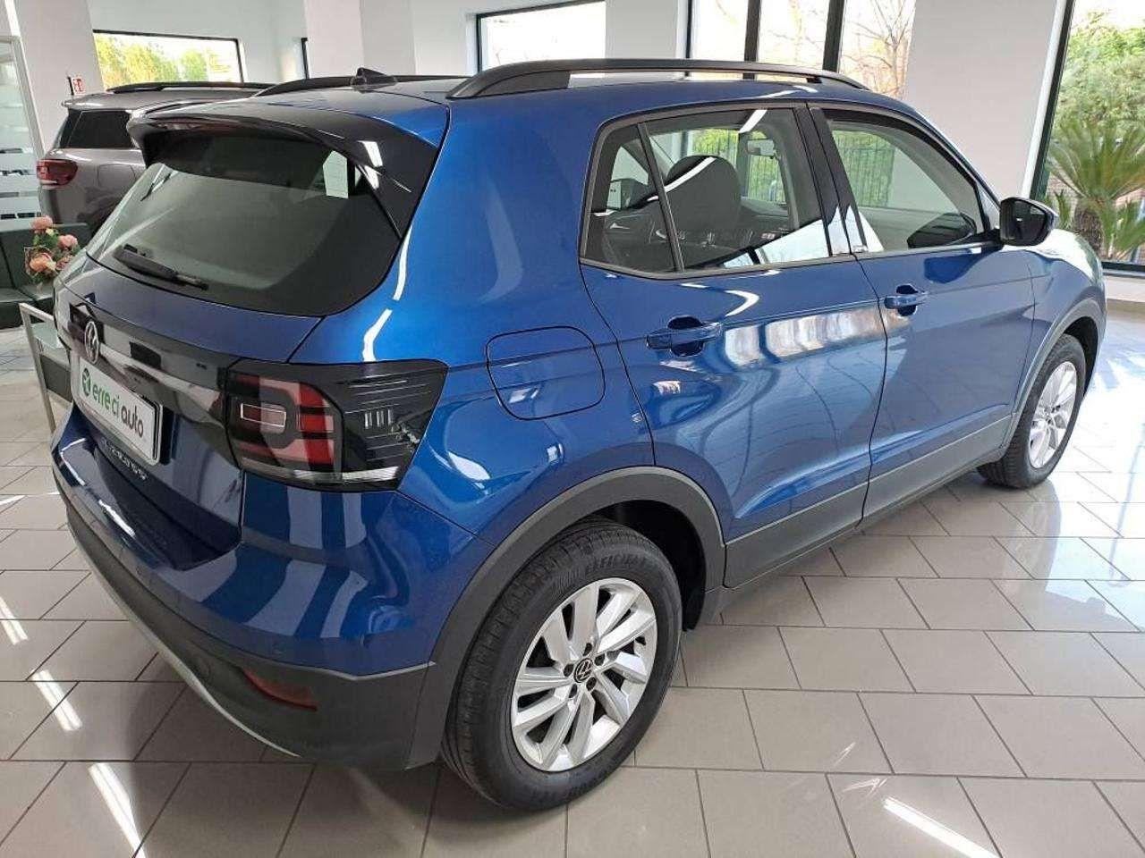 Volkswagen T-Cross 1.0 TSI Style BMT