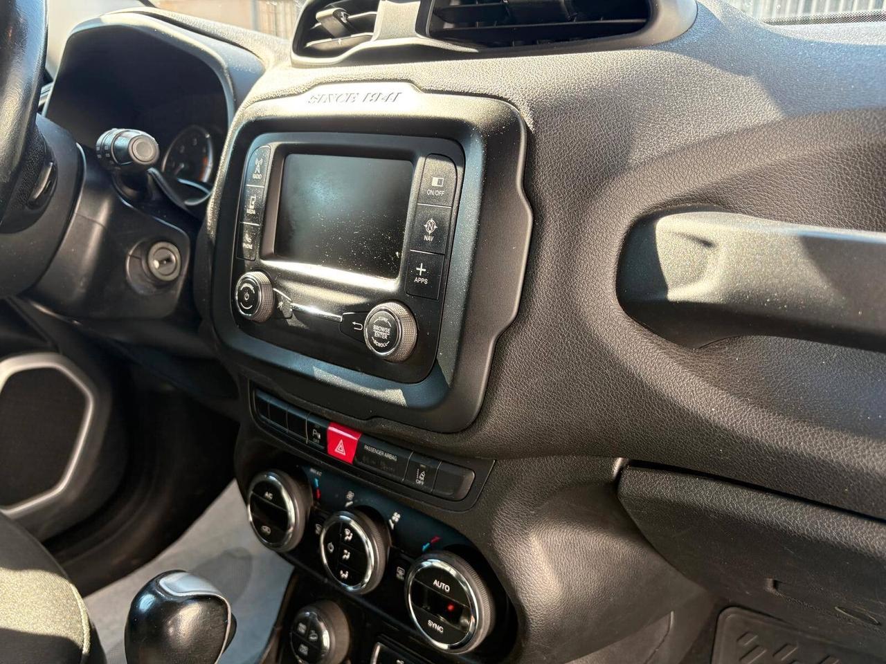 Jeep Renegade 2.0 Mjt 140CV 4WD Active Drive Limited Auto