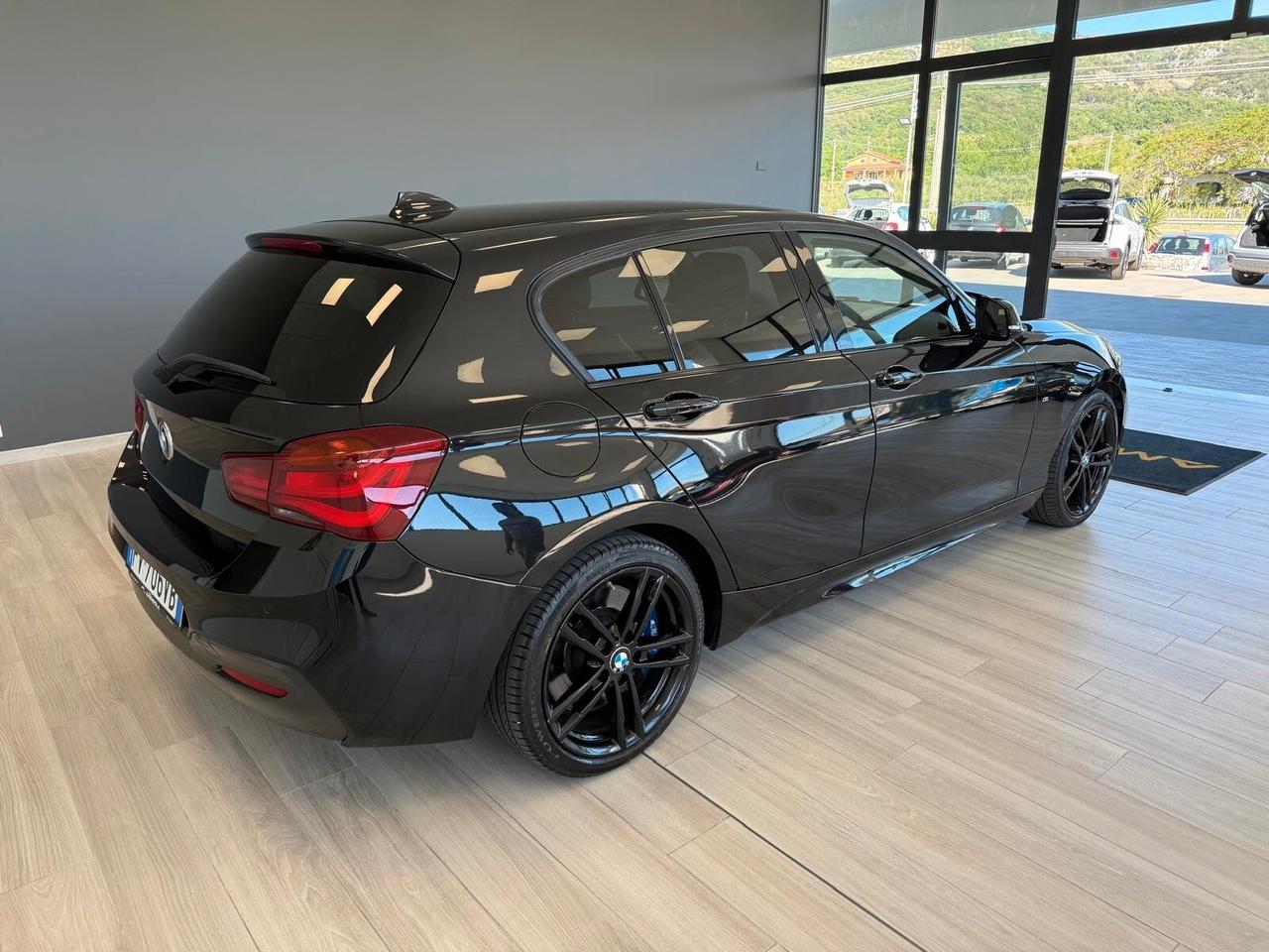 Bmw 120d Msport Black shadow