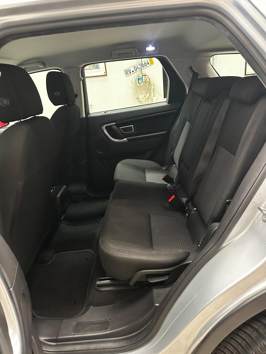LAND ROVER - Discovery Sport - 2.0 TD4 150CV HSE Luxury