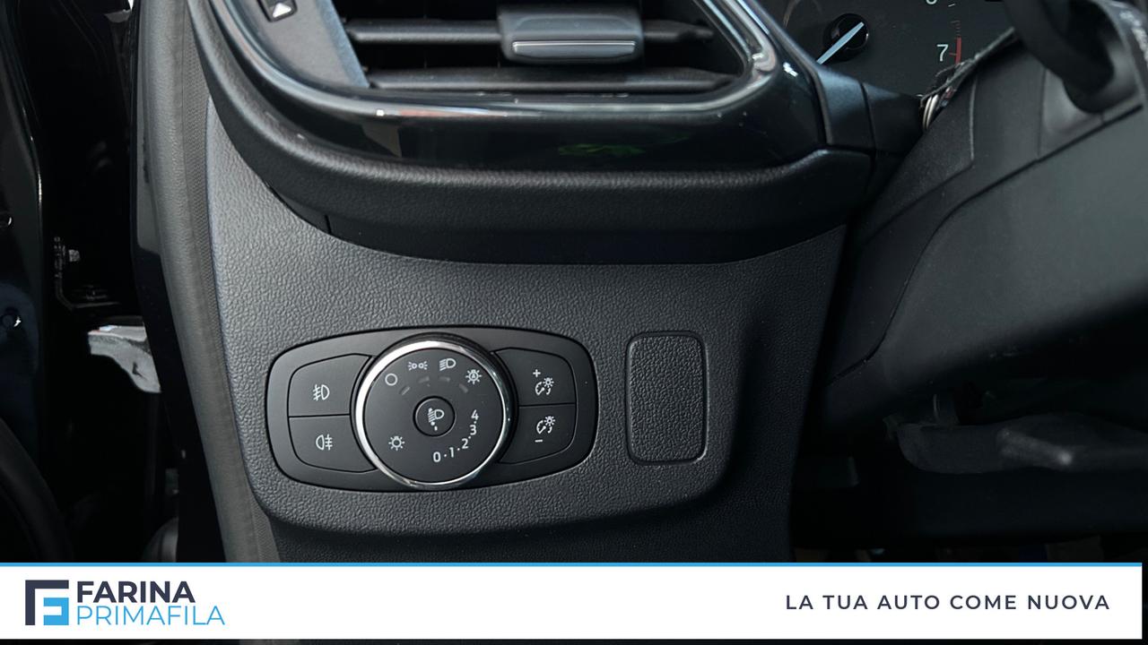 FORD Puma II 2020 - Puma 1.0 ecoboost h Titanium s&s 125cv