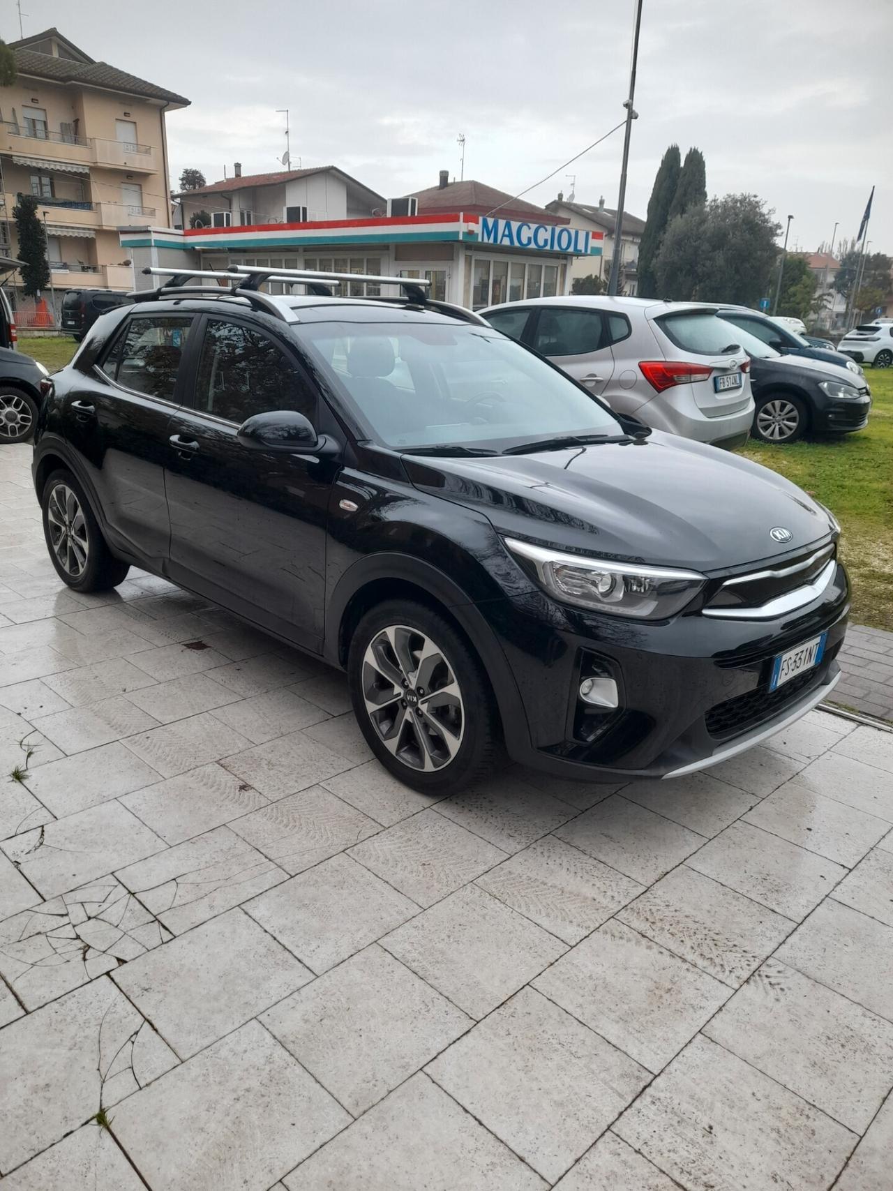 Kia Stonic 1.4 MPI EcoGPL Style SUPERPROMO