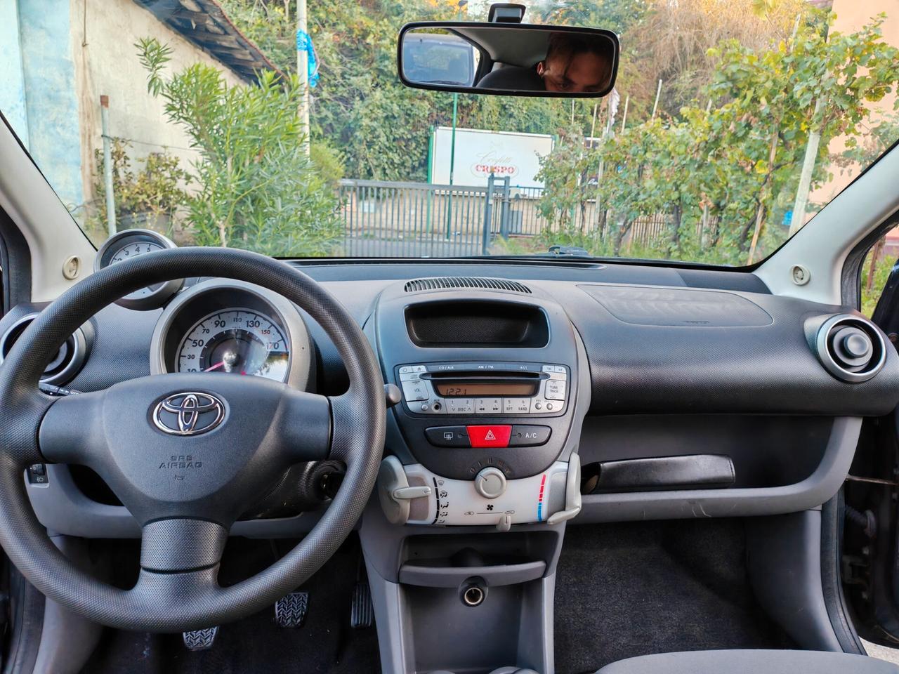 Toyota Aygo UNICO PROPRIETARIO POCHI KM