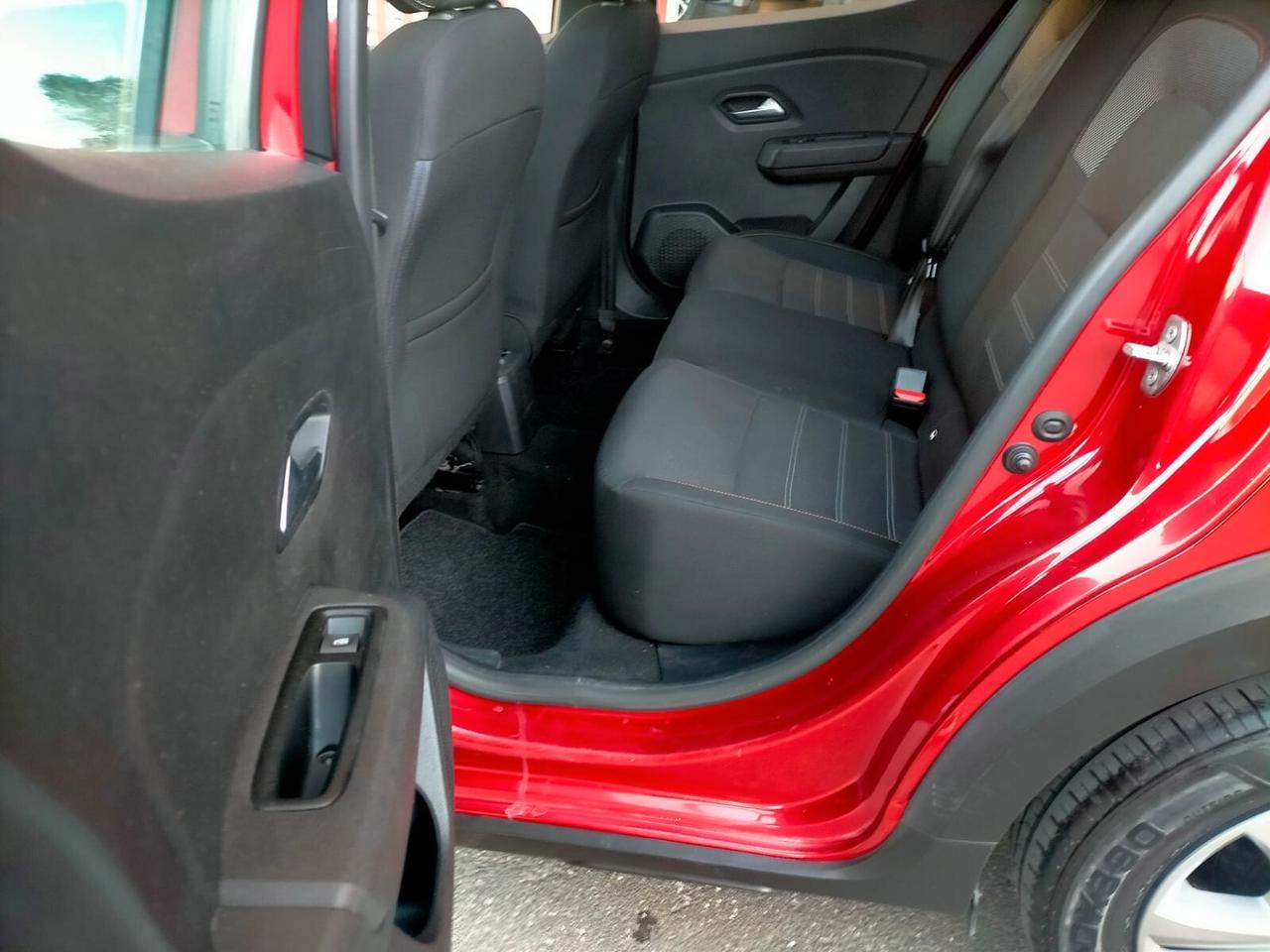 Dacia Sandero Stepway 1.0 TCe ECO-G Comfort SL DaciaPlus