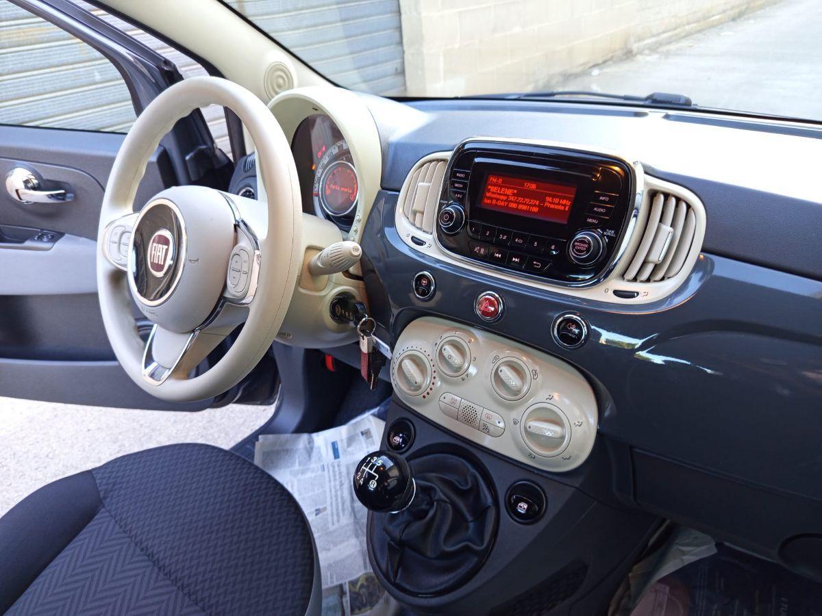 FIAT 500 1.2 Lounge - 2017