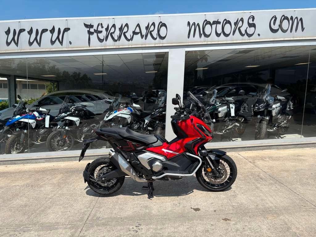 Honda X-ADV 750 2023 / KM 10.000 Tua a solo 109 Euro al mese