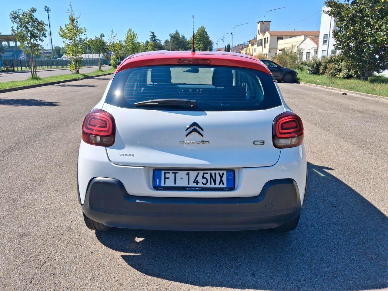 Citroen C3 PureTech 82 S&S Uptown