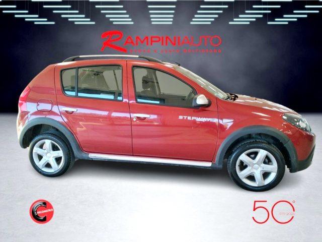 DACIA Sandero Stepway 1.5 dCi 90CV