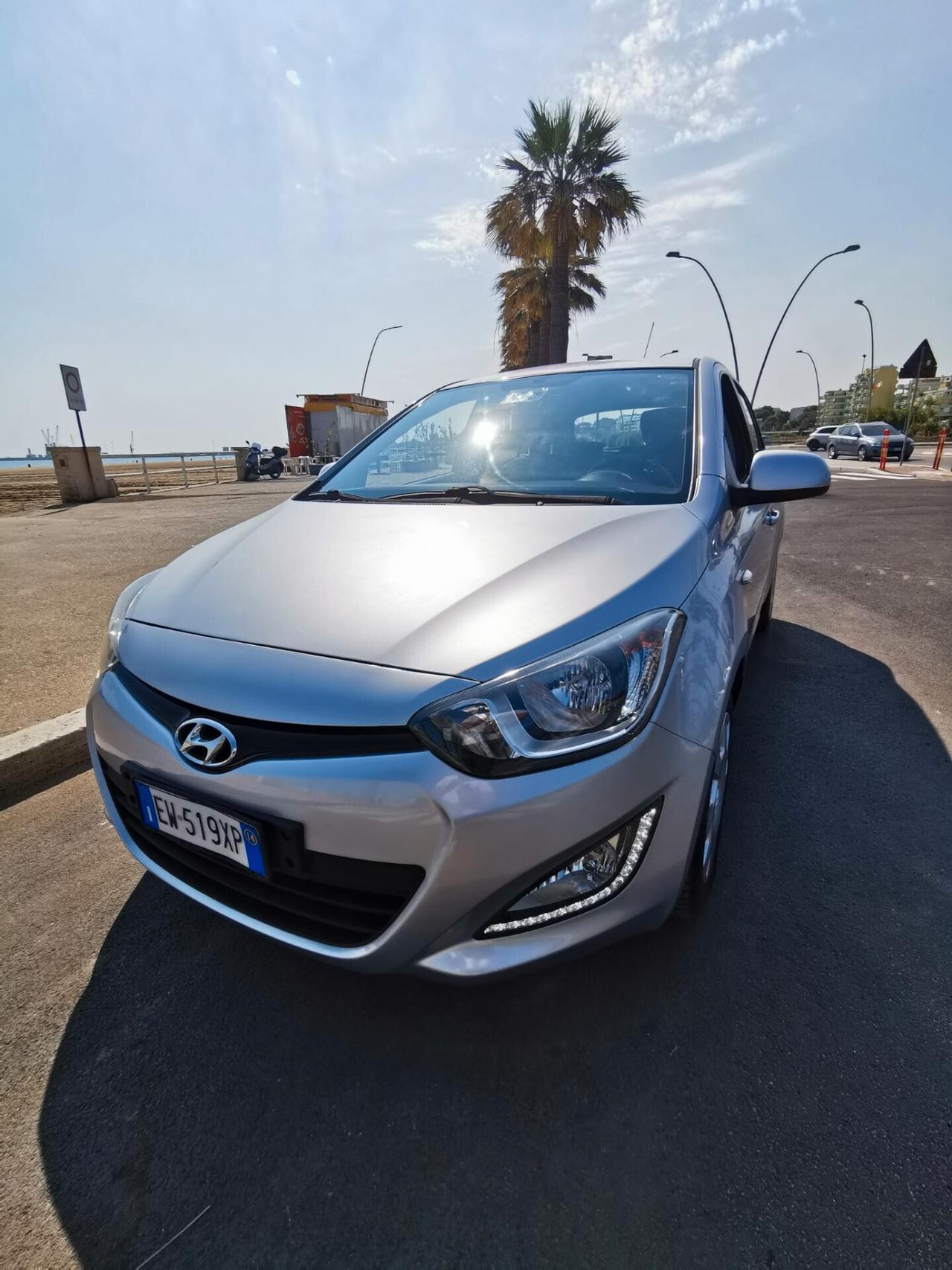 Hyundai i20 1.2 5p. CLASSIC GPL 2014
