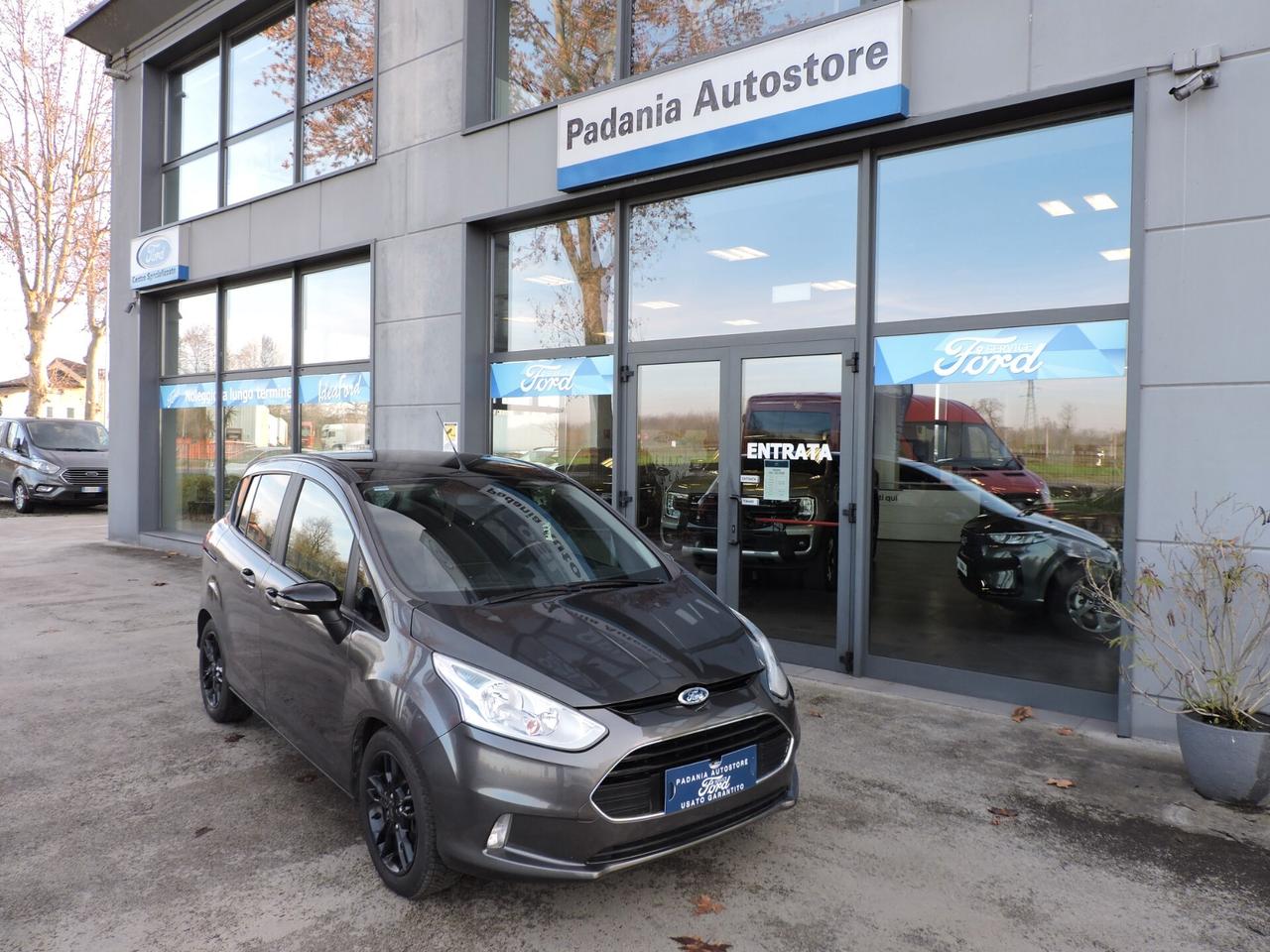 Ford B-Max 1.5 TDCi 75 CV Sport 2