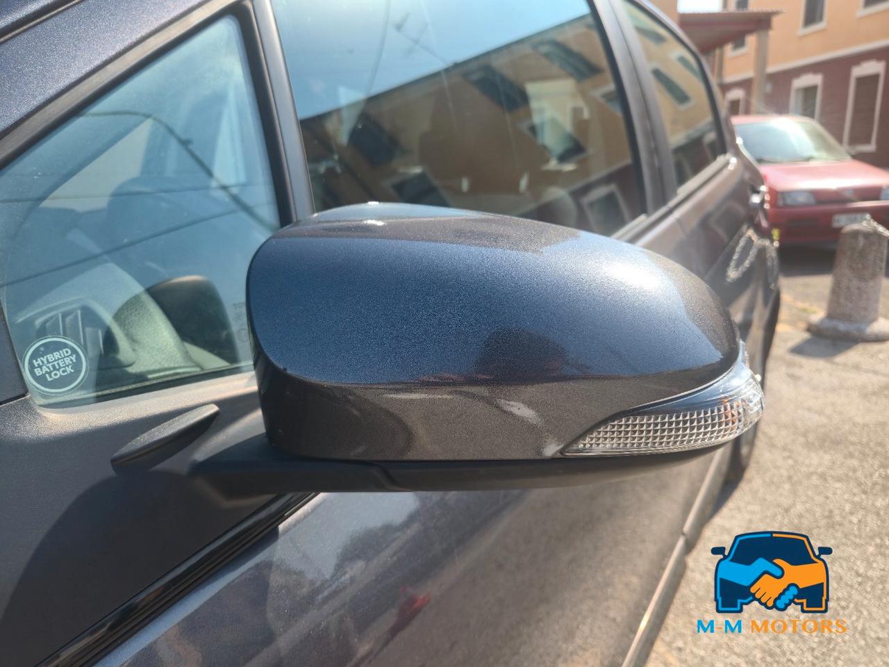 Toyota Yaris 5 Porte Yaris 5p 1.5h Style