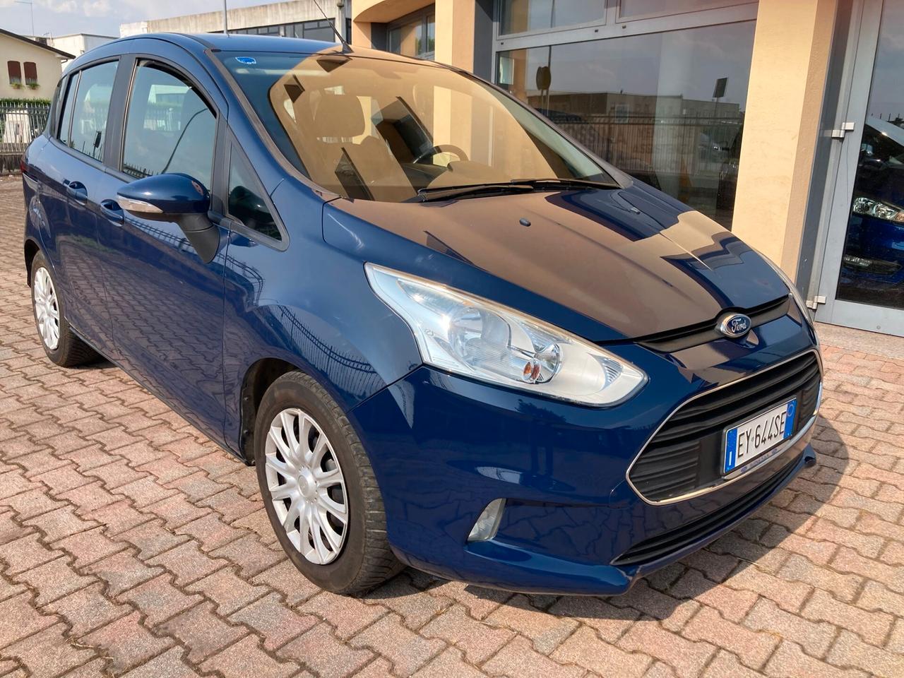 Ford B-Max 1.0 EcoBoost 100 CV Titanium