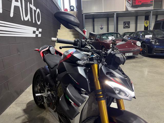 DUCATI Streetfighter V4 SP NUMERATA CARBONIO