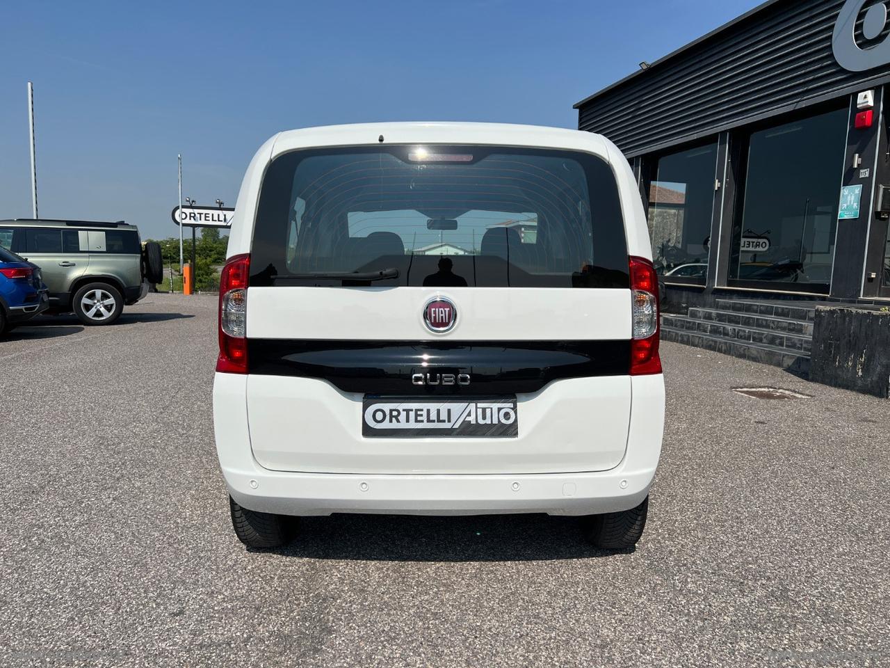 Fiorino QUBO 1.3 MJT 95CV SX