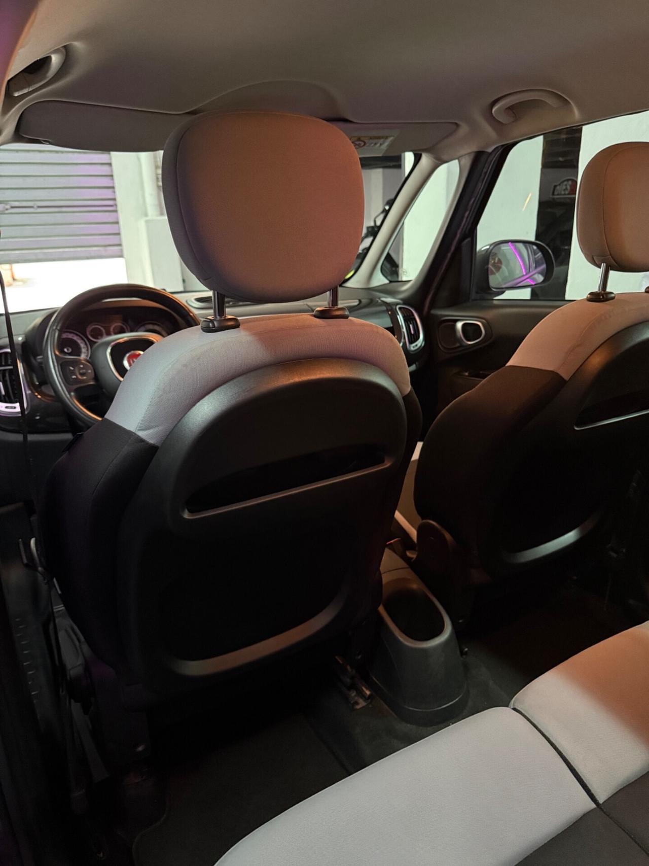 Fiat 500L 1.3 Multijet 85 CV Lounge 2016