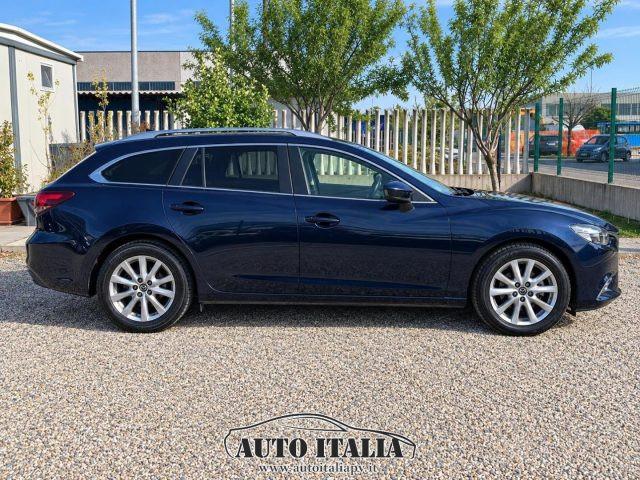 MAZDA 6 2.2L Skyactiv-D 150CV Wagon 6AT Evolve