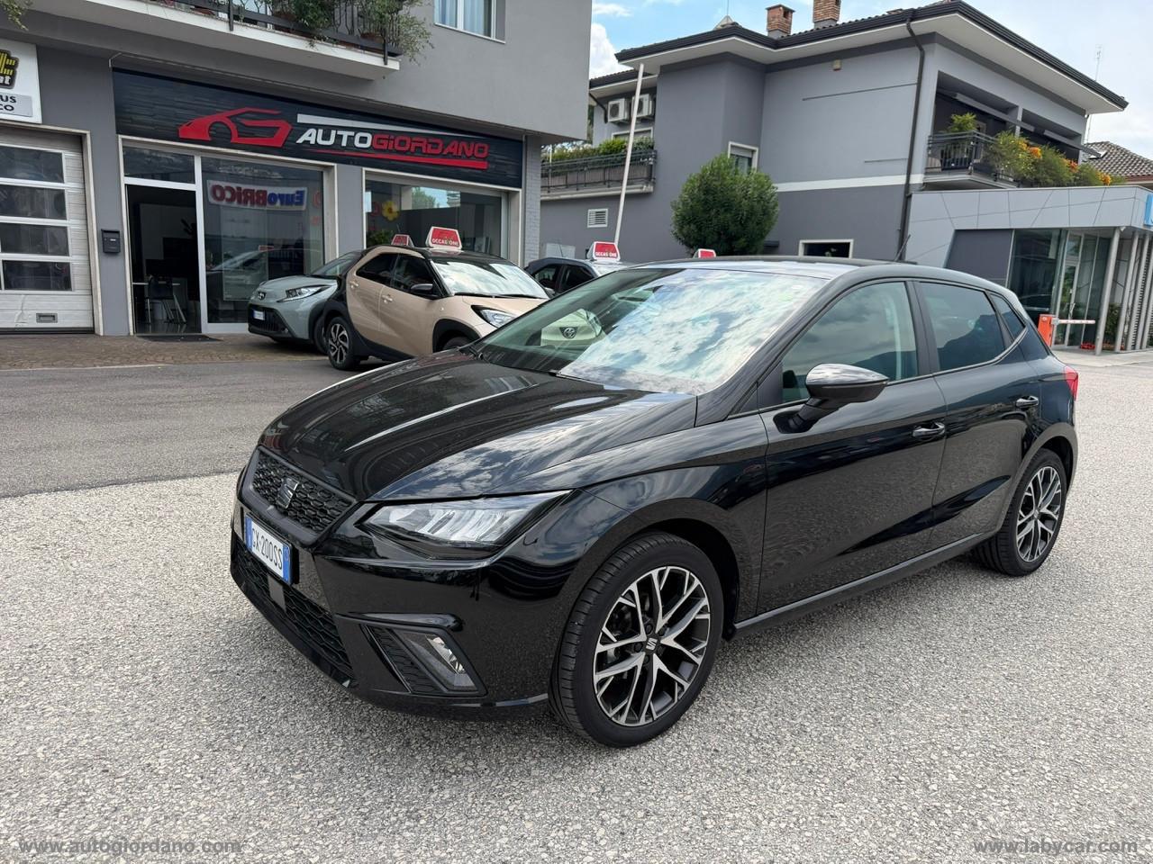 SEAT Ibiza 1.0 EcoTSI 95CV 5p. Style FARI FULL LED + NAVI SYSTEM 9.2