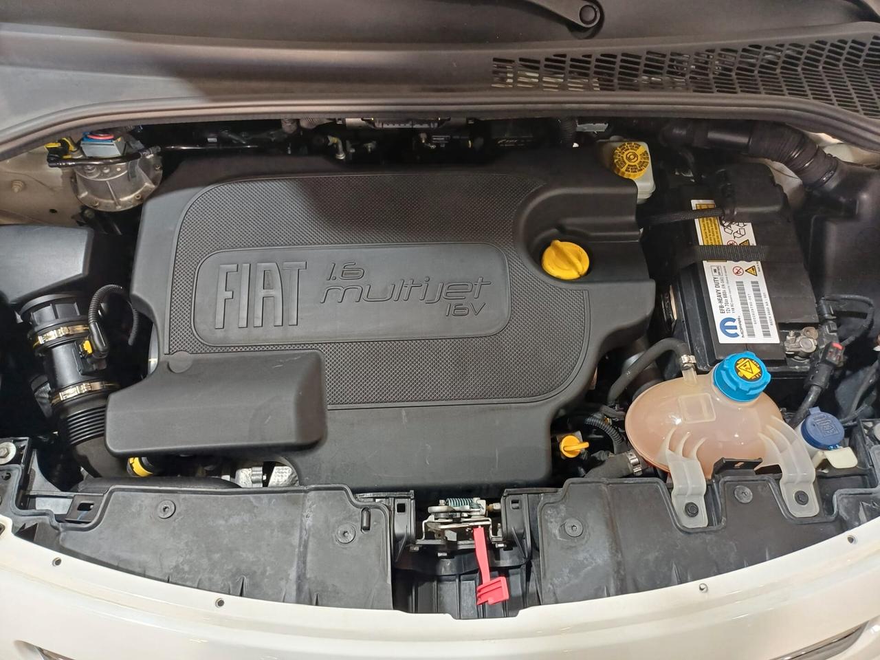 Fiat 500L Living 1.6 Multijet diesel - 2016