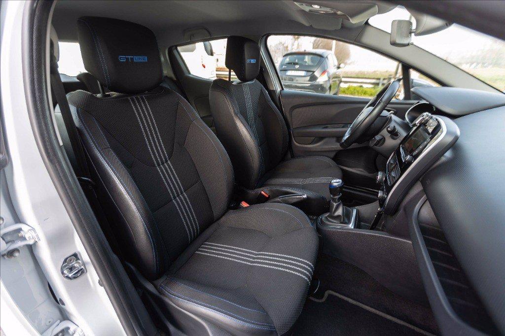 RENAULT Clio 1.5 dci energy Intens 110cv del 2018