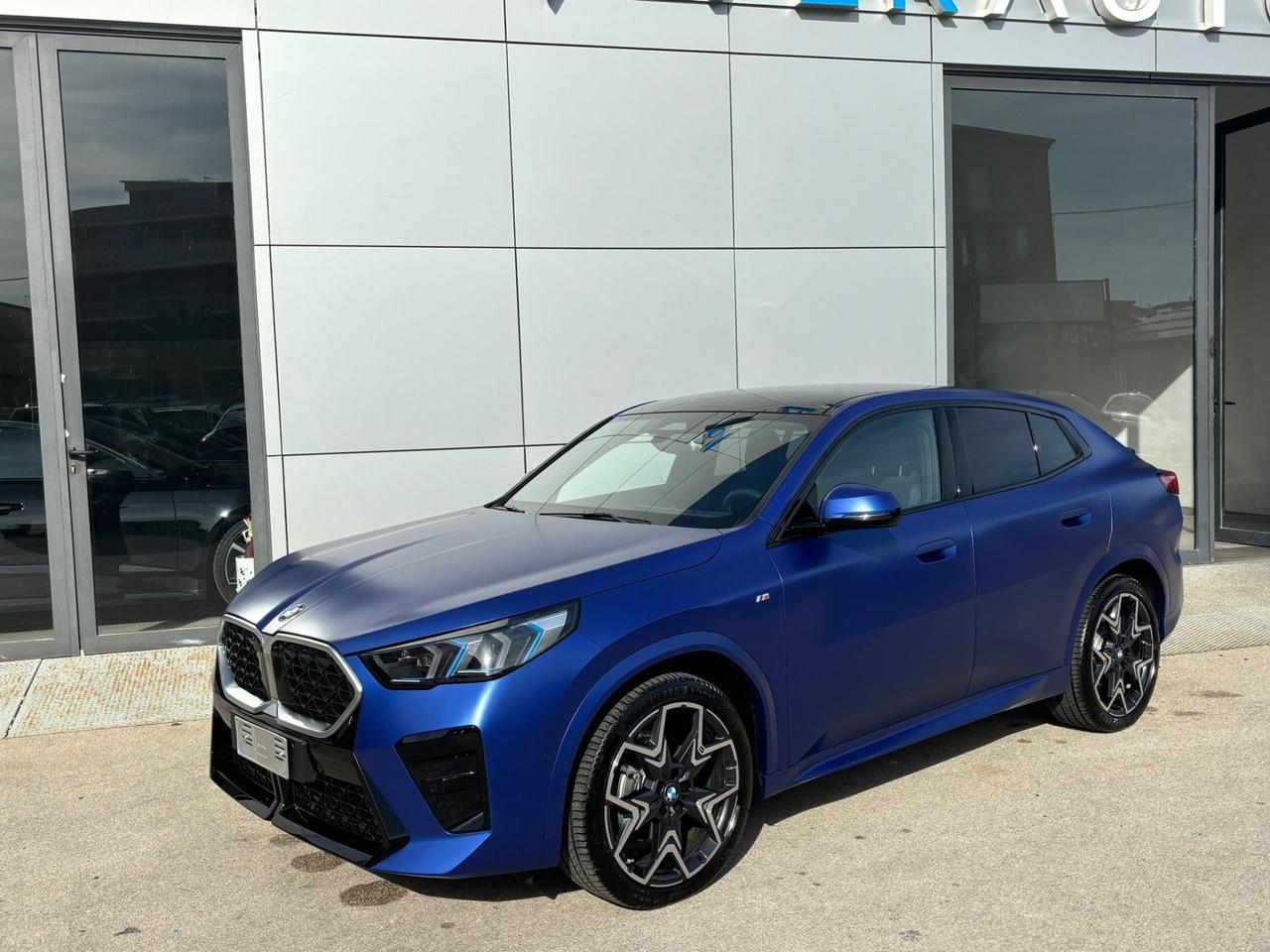 Bmw X2 xDrive 20d Msport - listino €64.930 - scontata €56.900