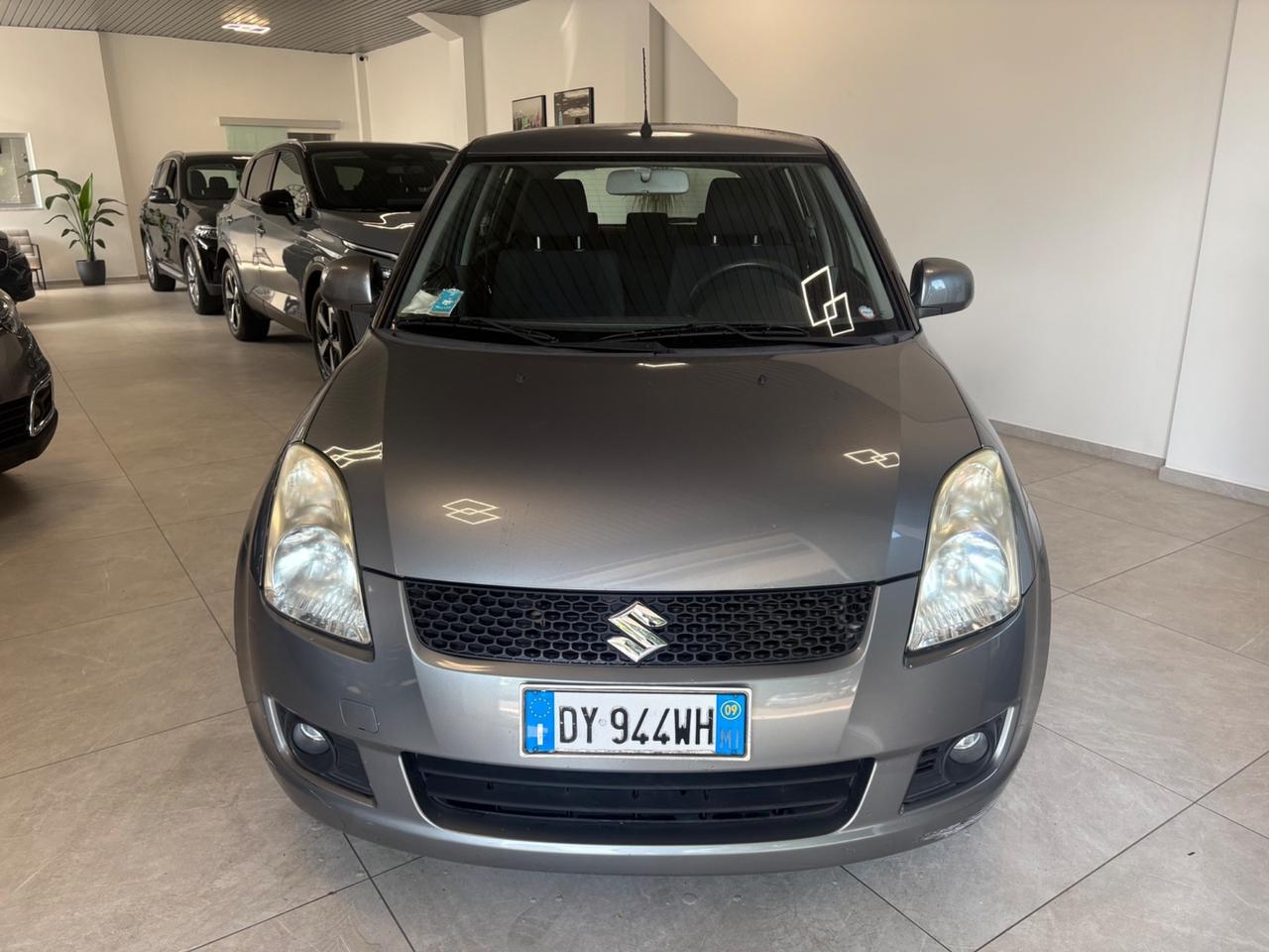Suzuki Swift 1.3 5p. GL Safety Pack