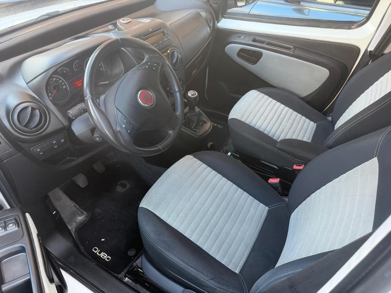 Fiat Qubo 1.3 MJT 95 CV Trekking