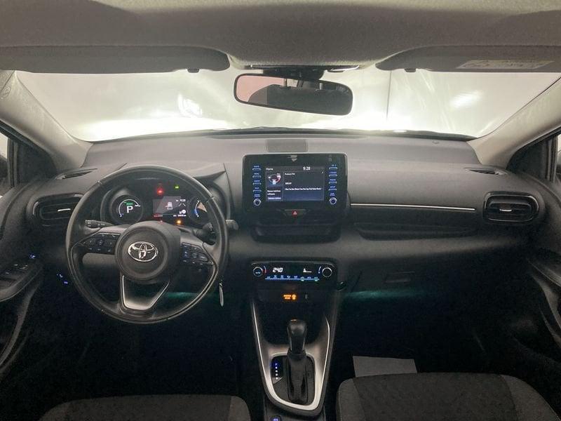 Toyota Yaris Yaris 1.5 Hybrid 5 porte Trend