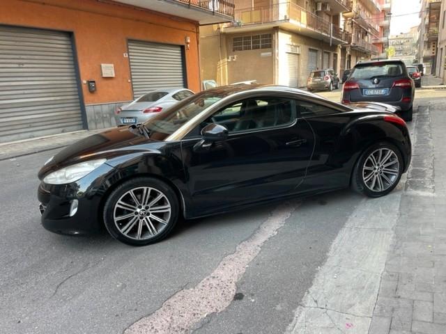 Peugeot RCZ 2.0 HDi 163CV Black Yearling