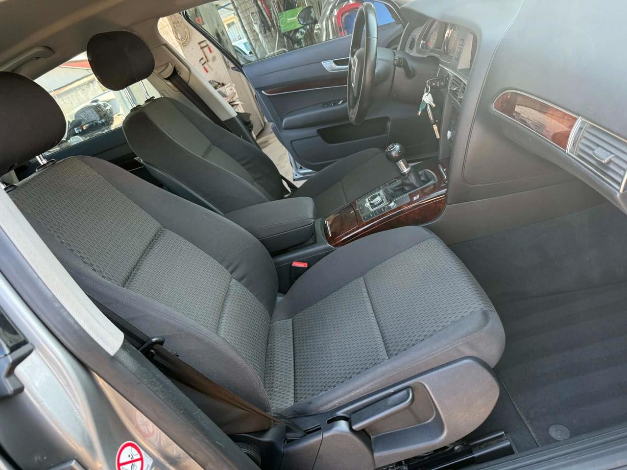 Audi A6 2.0 TDI 140 cv - 2005 - 89 mila km