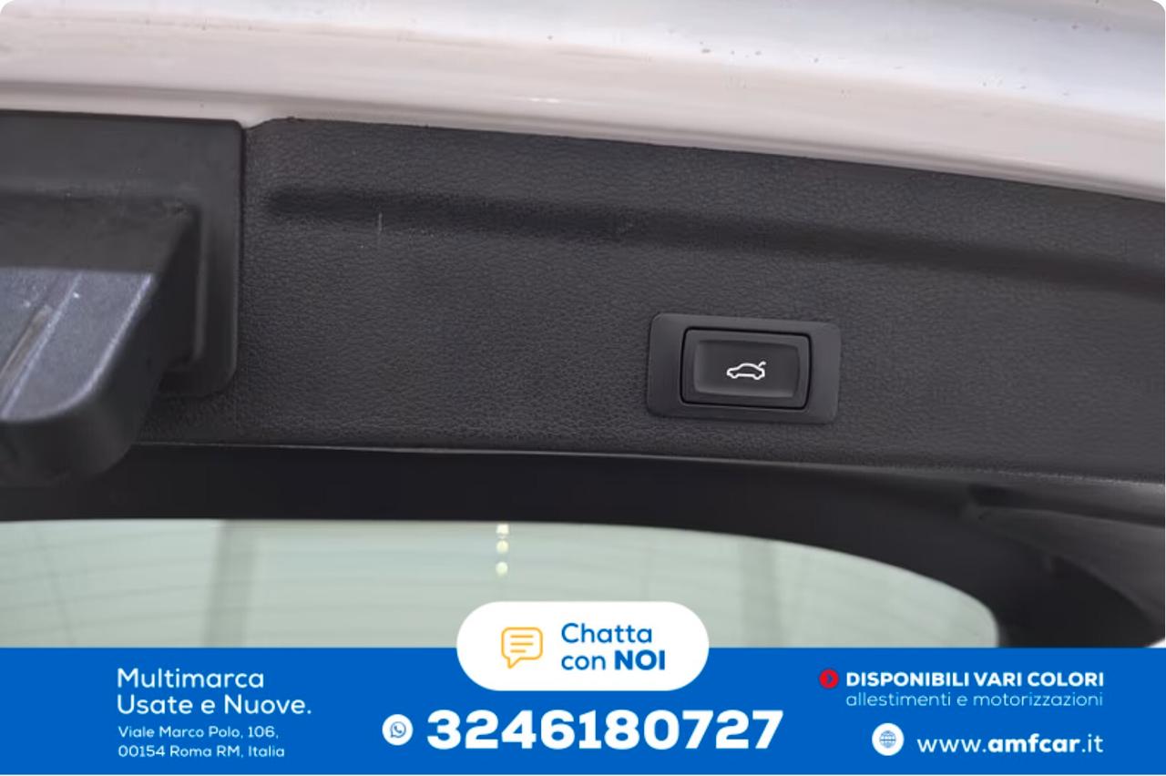 Audi Q3 Sportback 2.0 35 TDI S-Line Aut. LED matrix