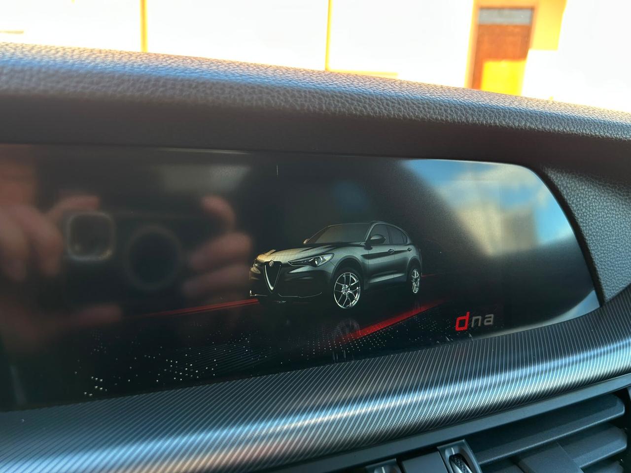 Alfa Romeo Stelvio 2.2 210 Cv Q4 VELOCE TETTO-2022