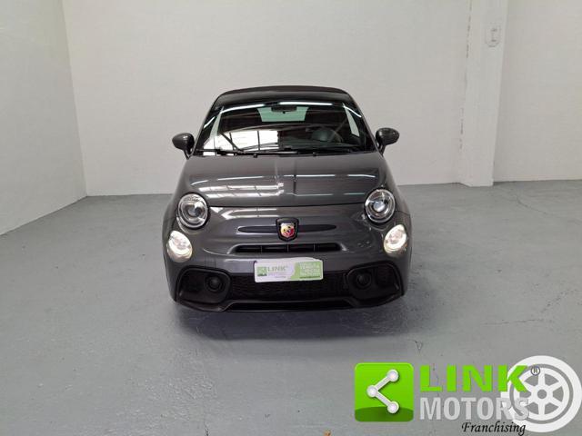 ABARTH 595C C 1.4 Turbo T-Jet 145 CV GARANZIA INCLUSA