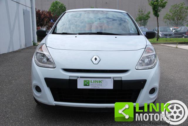 RENAULT Clio Van 1.5 Dci 75CV 2013 - AUTOCARRO