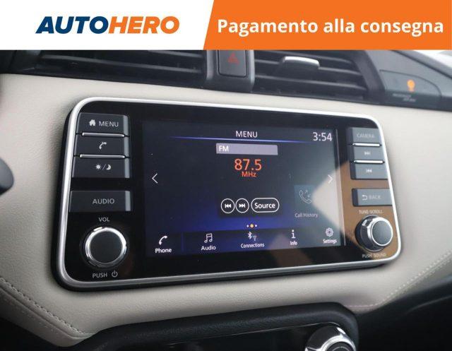 NISSAN Micra IG-T 92 Xtronic 5 porte Tekna